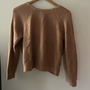 Aerie Cross Back Sweater